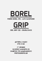 Borel - Grip